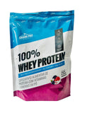 100% WHEY PROTEIN POUCH 900G - IOG C/ FRUTAS VERME REF 13035