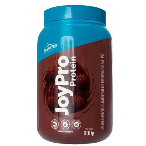 WHEY PROTEIN JOYPRO POTE 900G - BRIGADEIRO REF 13951