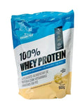 100% WHEY PROTEIN POUCH 900G - CHOCOLATE BRANCO REF 12537