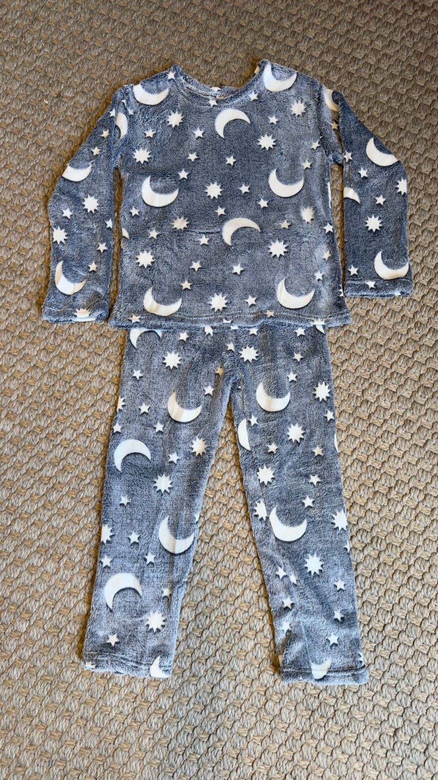CONJUNTO PIJAMA INFANTIL ESTAMPADO E DINO