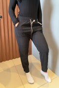 Calça de Inverno Preta