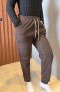 Calça de Inverno Marrom