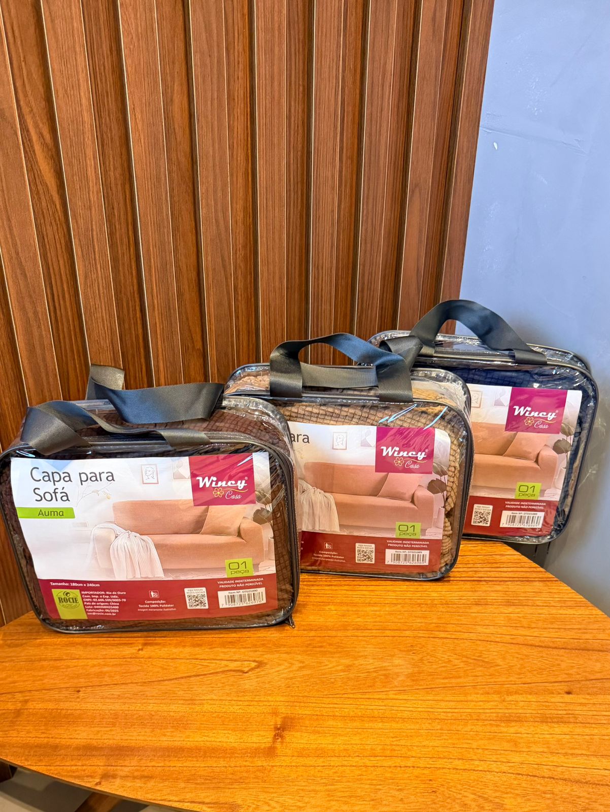 CAPA DE SOFA AUMA POLIESTER 14 DTE01089 WINCY A UNIDADE