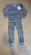 CONJUNTO PIJAMA INFANTIL ESTAMPADO PMJ017