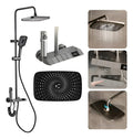 CHUVEIRO DUCHA TERMOSTÁTICA 5 EM 1 LED DIG - REF:2120  BOMVINK