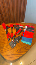KIT LIMPEZA COM 08 ITENS CAMESA POWERMAID