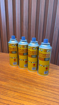KIT COM 4 REFIL TUBEGAS 227G REF: 047010 - UM