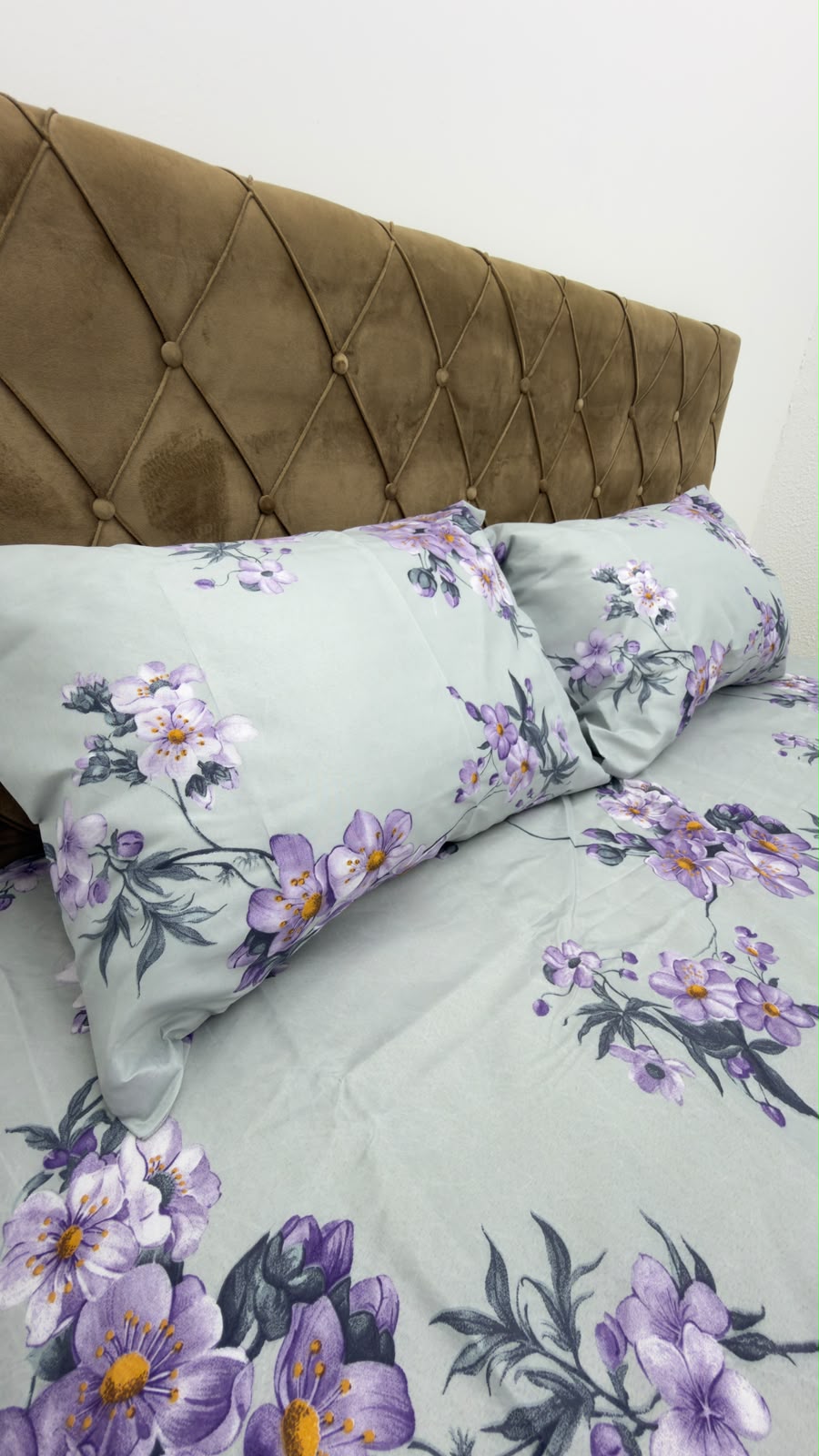JOGO DE CAMA COLOR ART 3PC  CASAL REF: 700311.0026.2021 ARTECAZZA