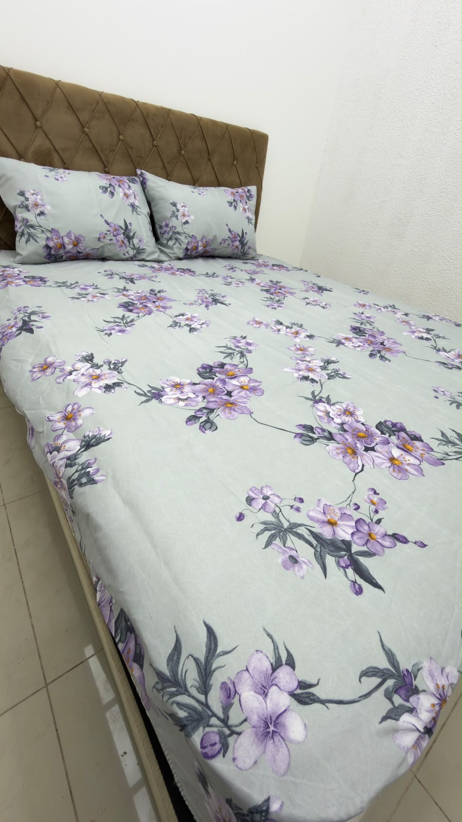 JOGO DE CAMA COLOR ART 3PC  CASAL REF: 700311.0026.2021 ARTECAZZA