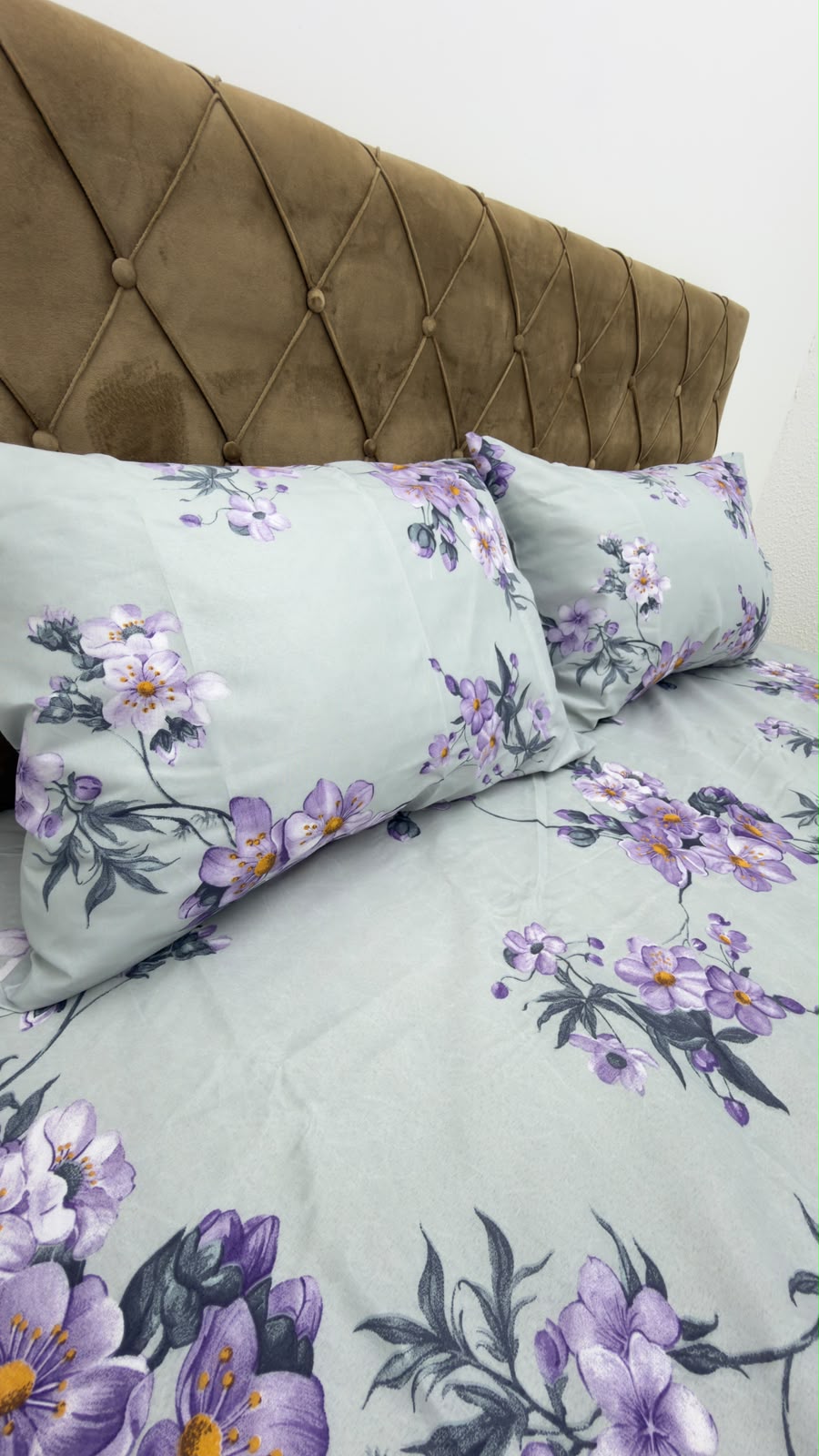 JOGO DE CAMA COLOR ART 3PC  CASAL REF: 700311.0026.2021 ARTECAZZA