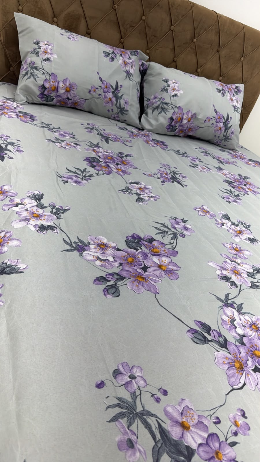 JOGO DE CAMA COLOR ART 3PC  CASAL REF: 700311.0026.2021 ARTECAZZA