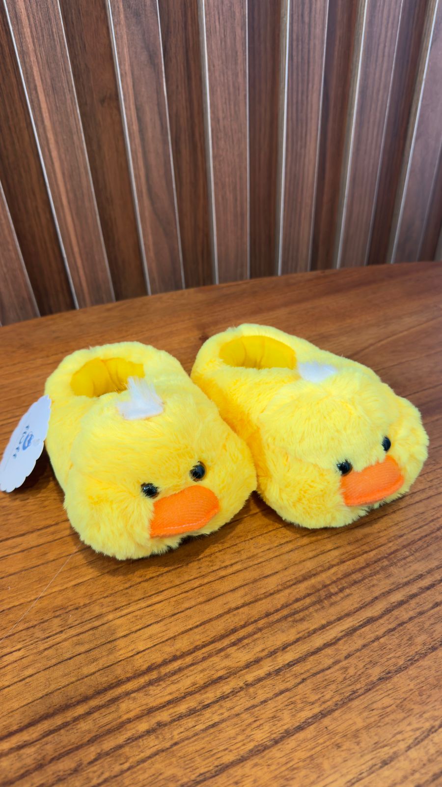 PANTUFA INFANTIL  REF: DK-P155