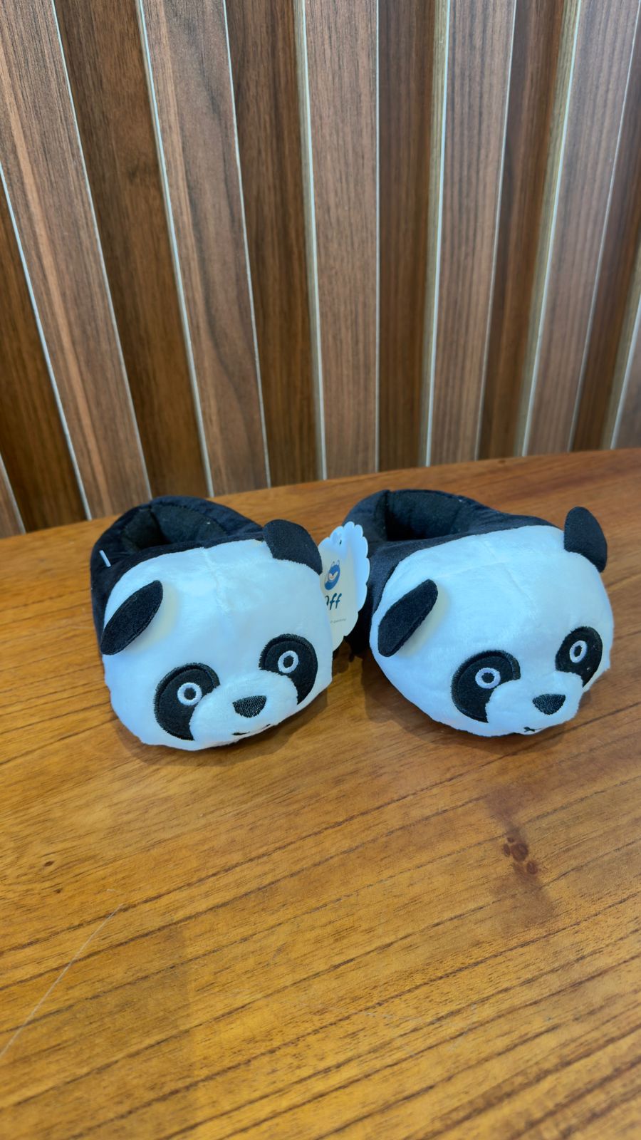 PANTUFA INFANTIL  REF: DK-P155