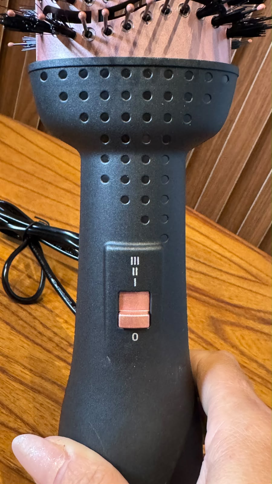 ESCOVA SECADORA BIVOLT PROFISSIONAL 1300W-REF AR0887 / STARTOOLS